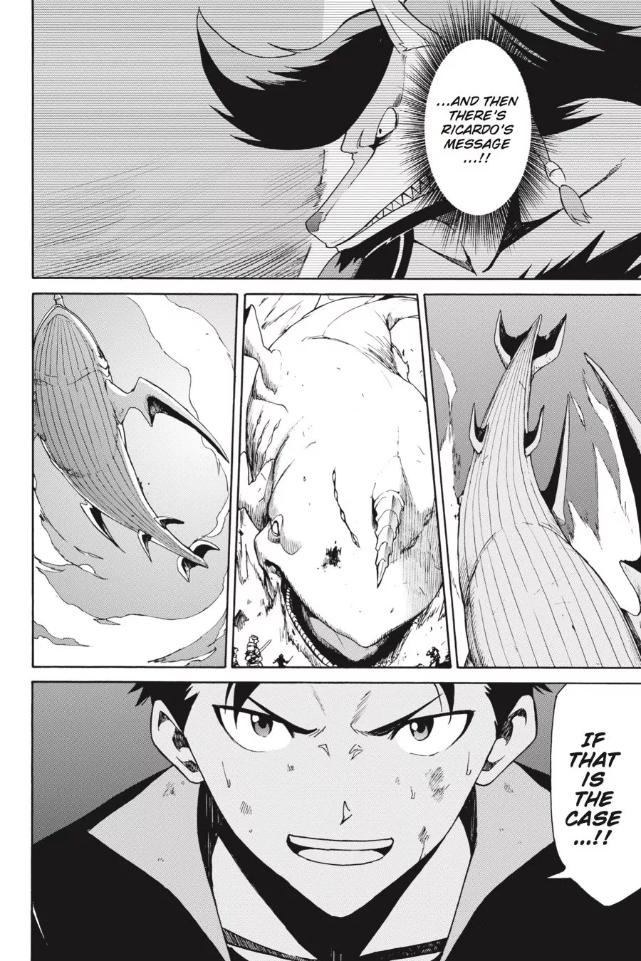 Read Re_ZERO -Starting Life in Another World (EN) Manga Online