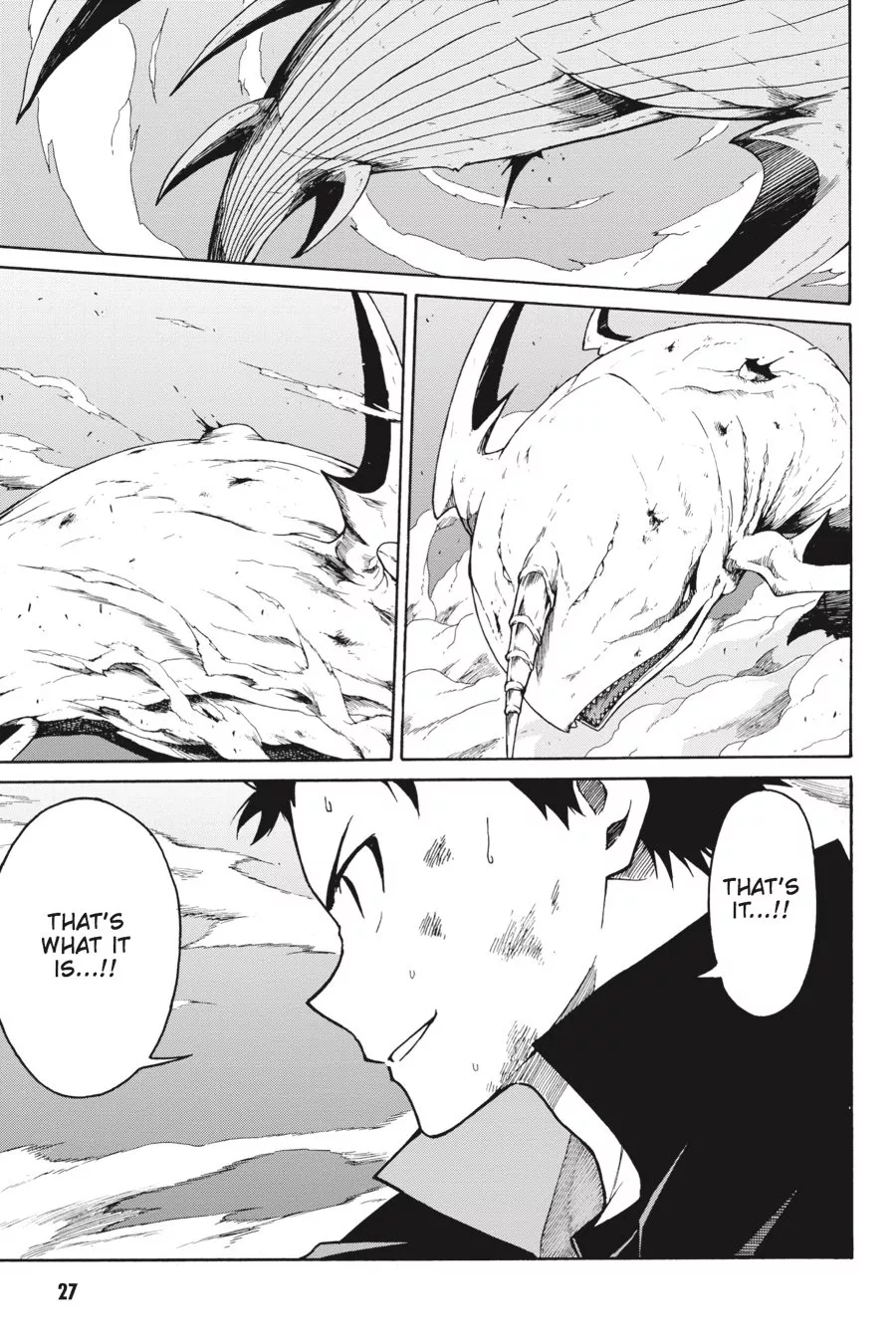 Read Re_ZERO -Starting Life in Another World (EN) Manga Online