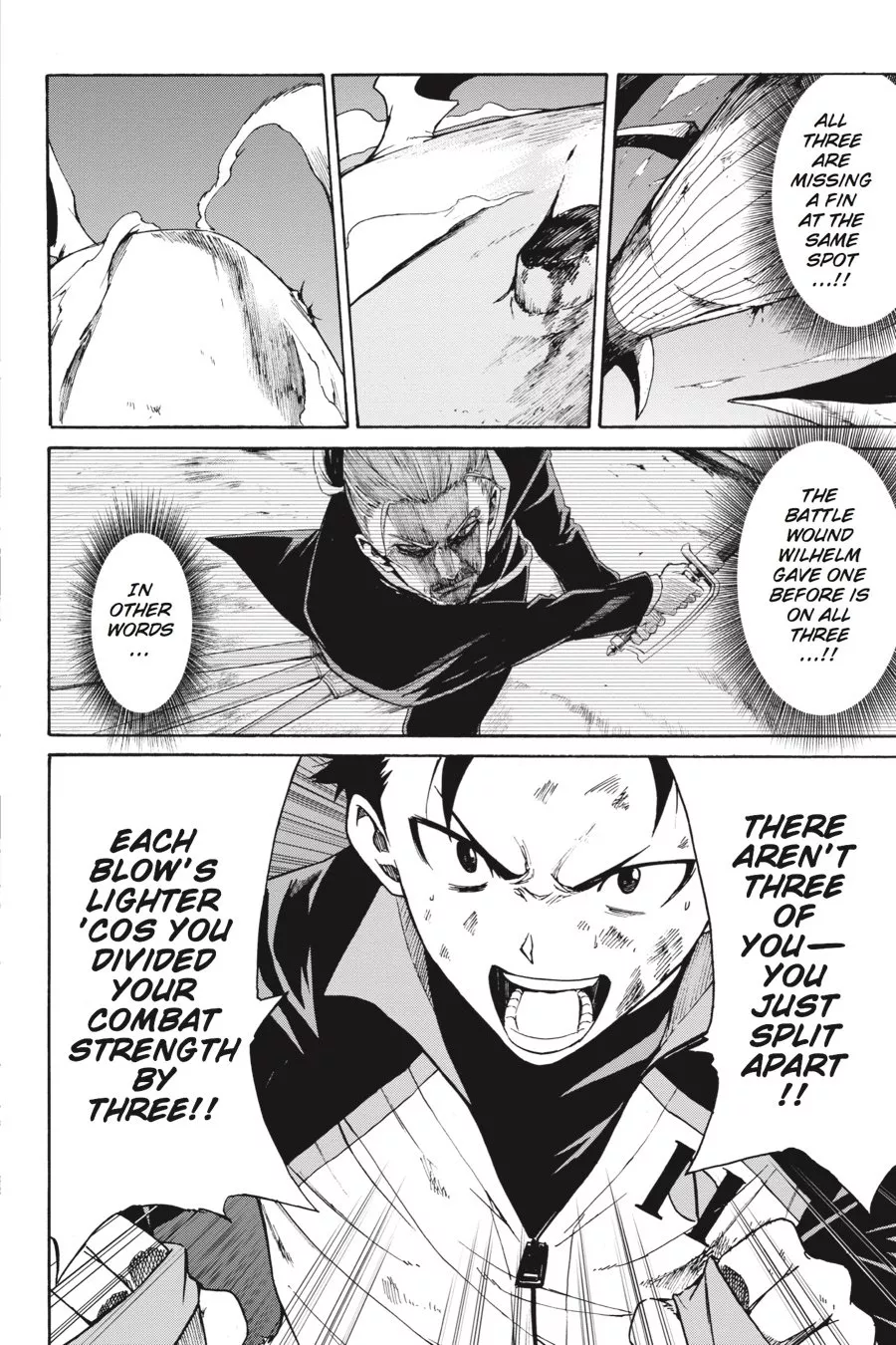 Read Re_ZERO -Starting Life in Another World (EN) Manga Online