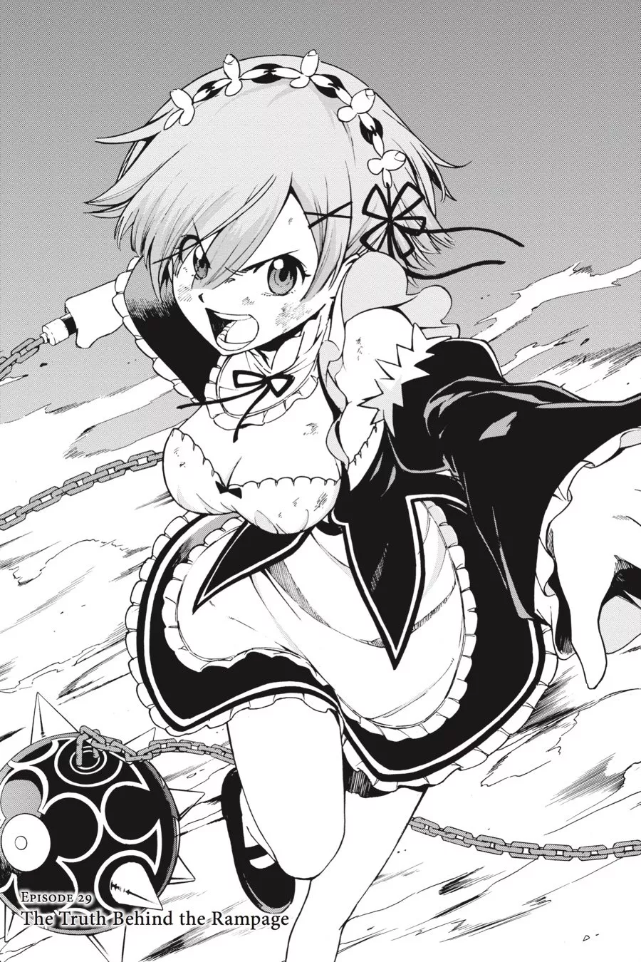 Read Re_ZERO -Starting Life in Another World (EN) Manga Online