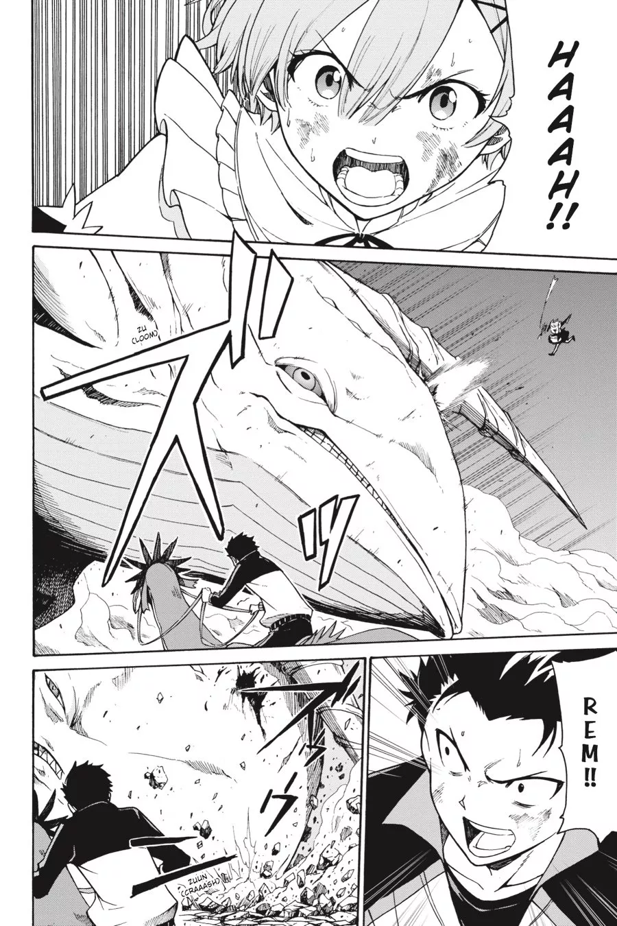 Read Re_ZERO -Starting Life in Another World (EN) Manga Online