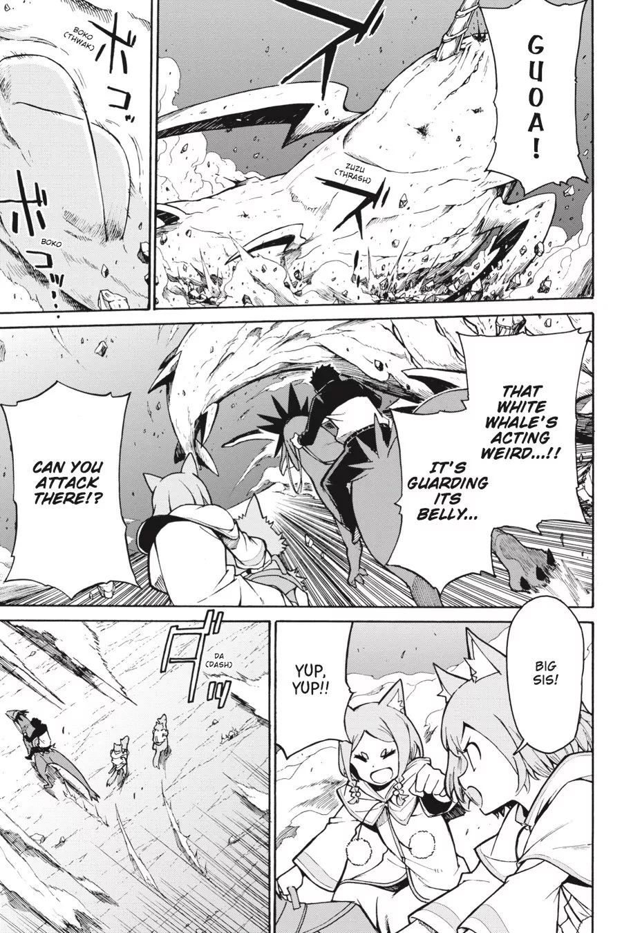 Read Re_ZERO -Starting Life in Another World (EN) Manga Online