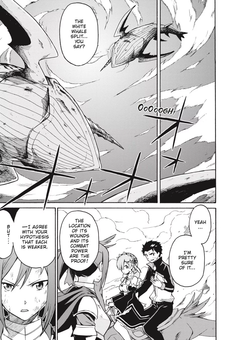 Read Re_ZERO -Starting Life in Another World (EN) Manga Online