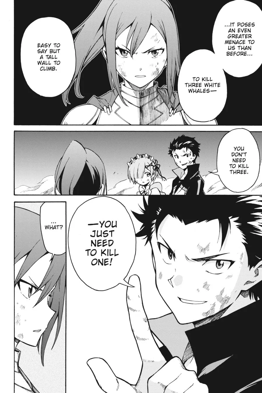 Read Re_ZERO -Starting Life in Another World (EN) Manga Online