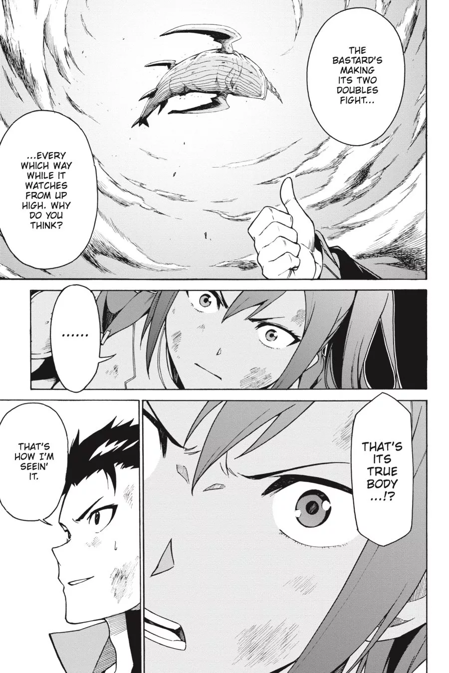 Read Re_ZERO -Starting Life in Another World (EN) Manga Online