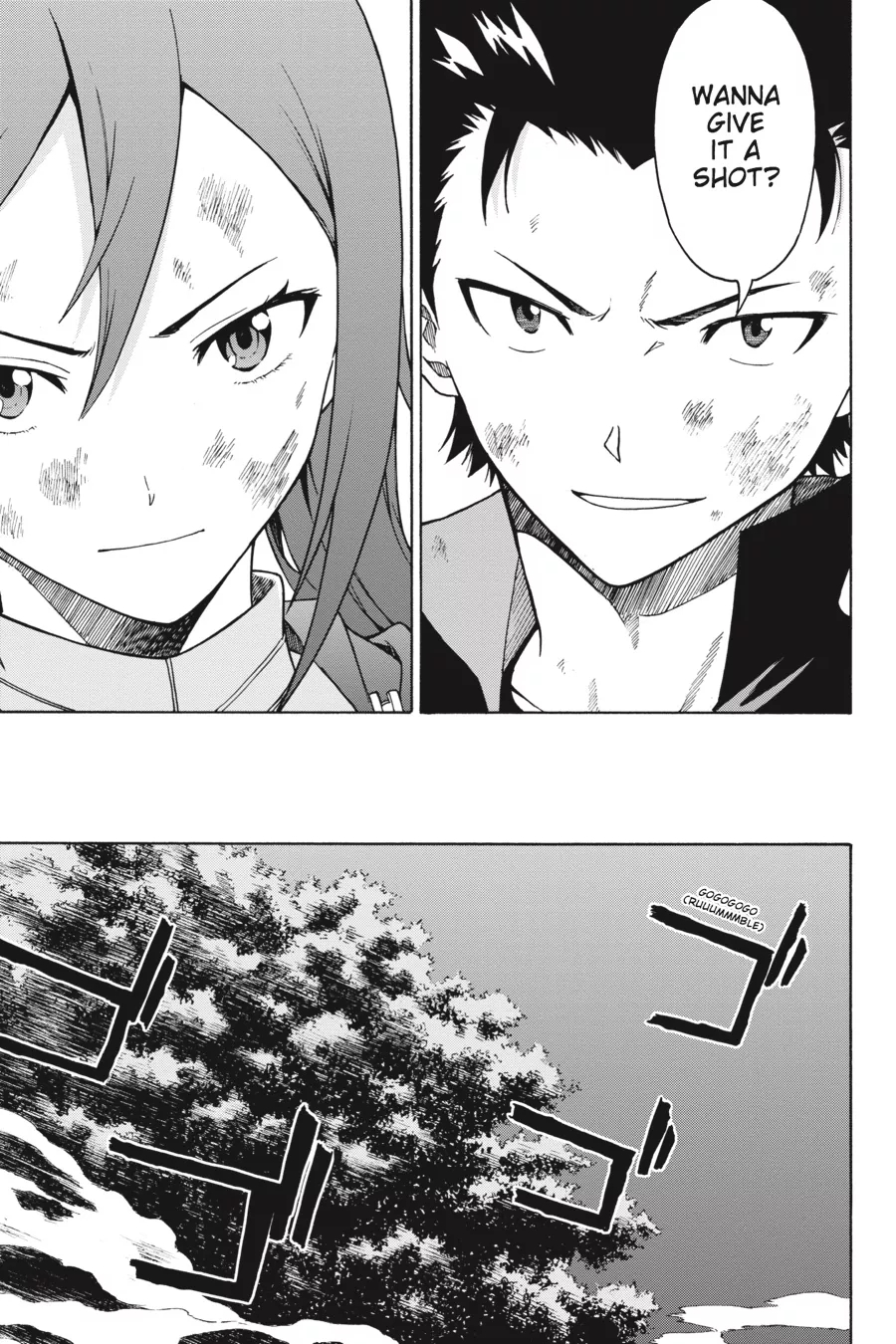 Read Re_ZERO -Starting Life in Another World (EN) Manga Online