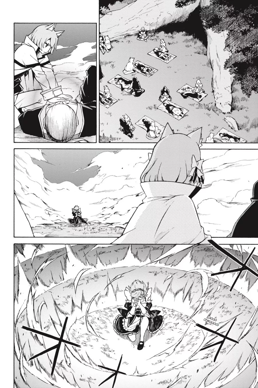 Read Re_ZERO -Starting Life in Another World (EN) Manga Online