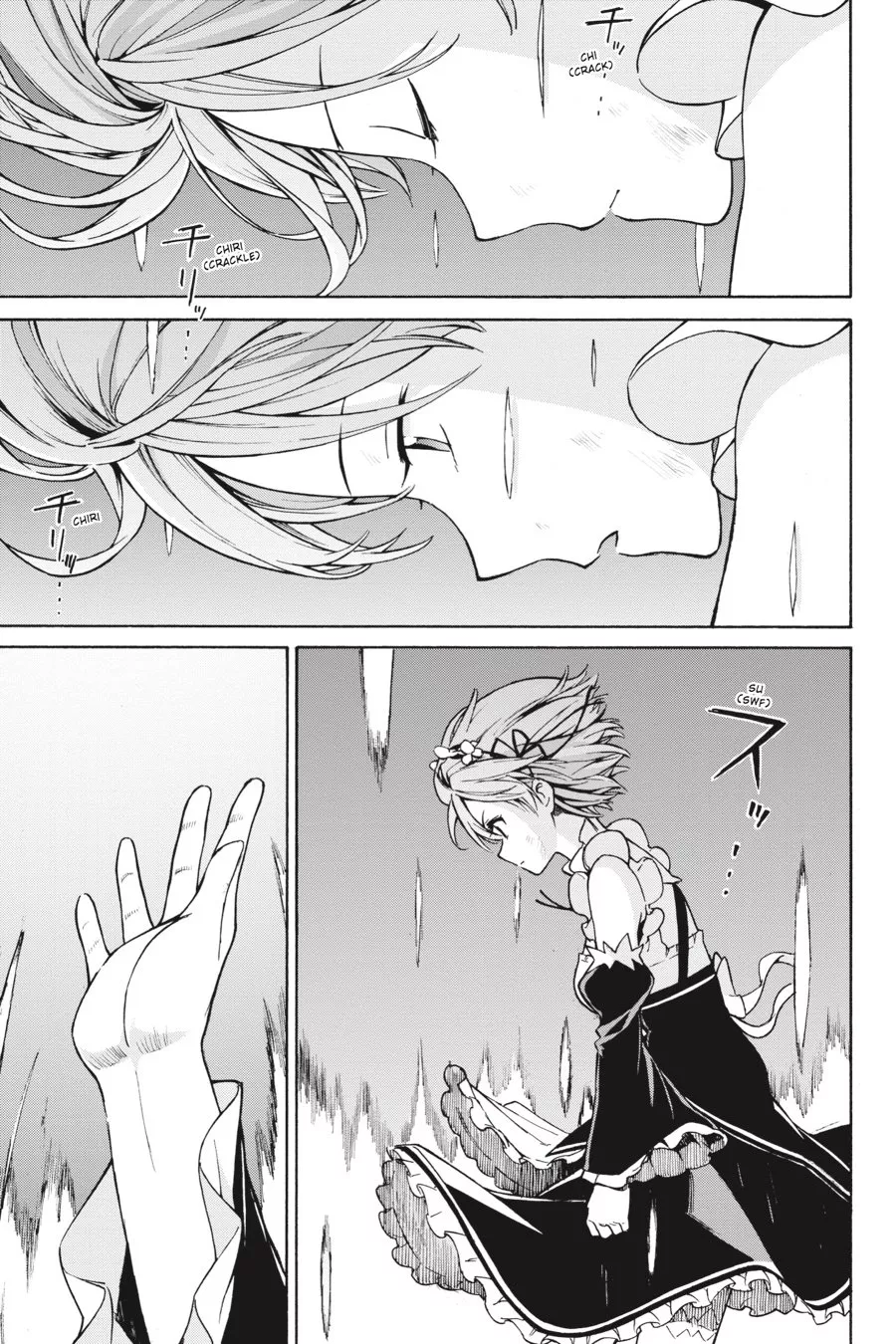 Read Re_ZERO -Starting Life in Another World (EN) Manga Online
