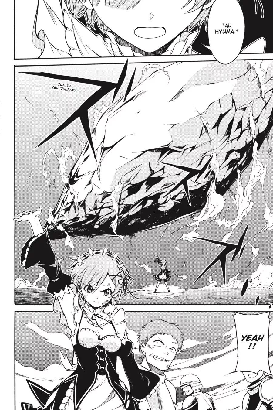 Read Re_ZERO -Starting Life in Another World (EN) Manga Online