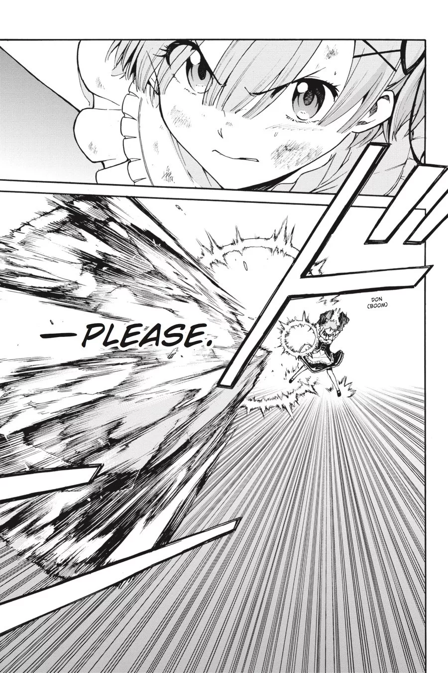 Read Re_ZERO -Starting Life in Another World (EN) Manga Online