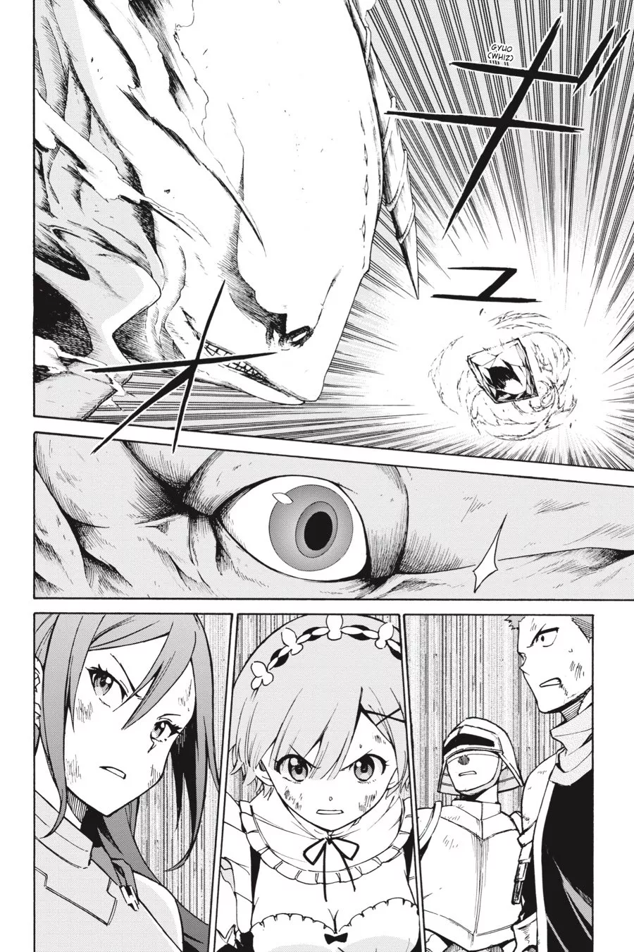 Read Re_ZERO -Starting Life in Another World (EN) Manga Online