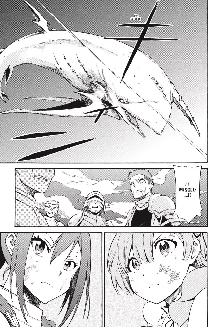 Read Re_ZERO -Starting Life in Another World (EN) Manga Online