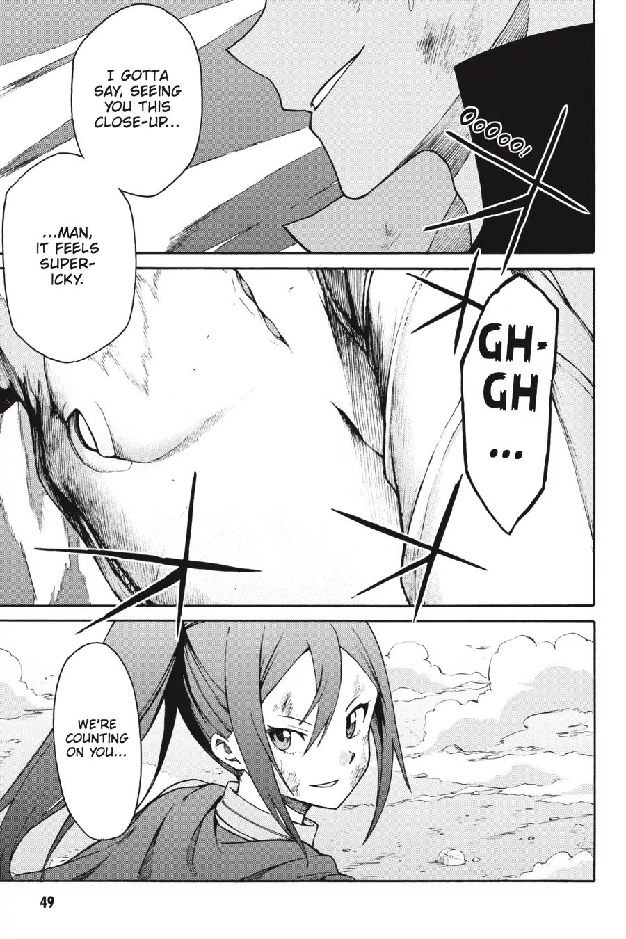 Read Re_ZERO -Starting Life in Another World (EN) Manga Online