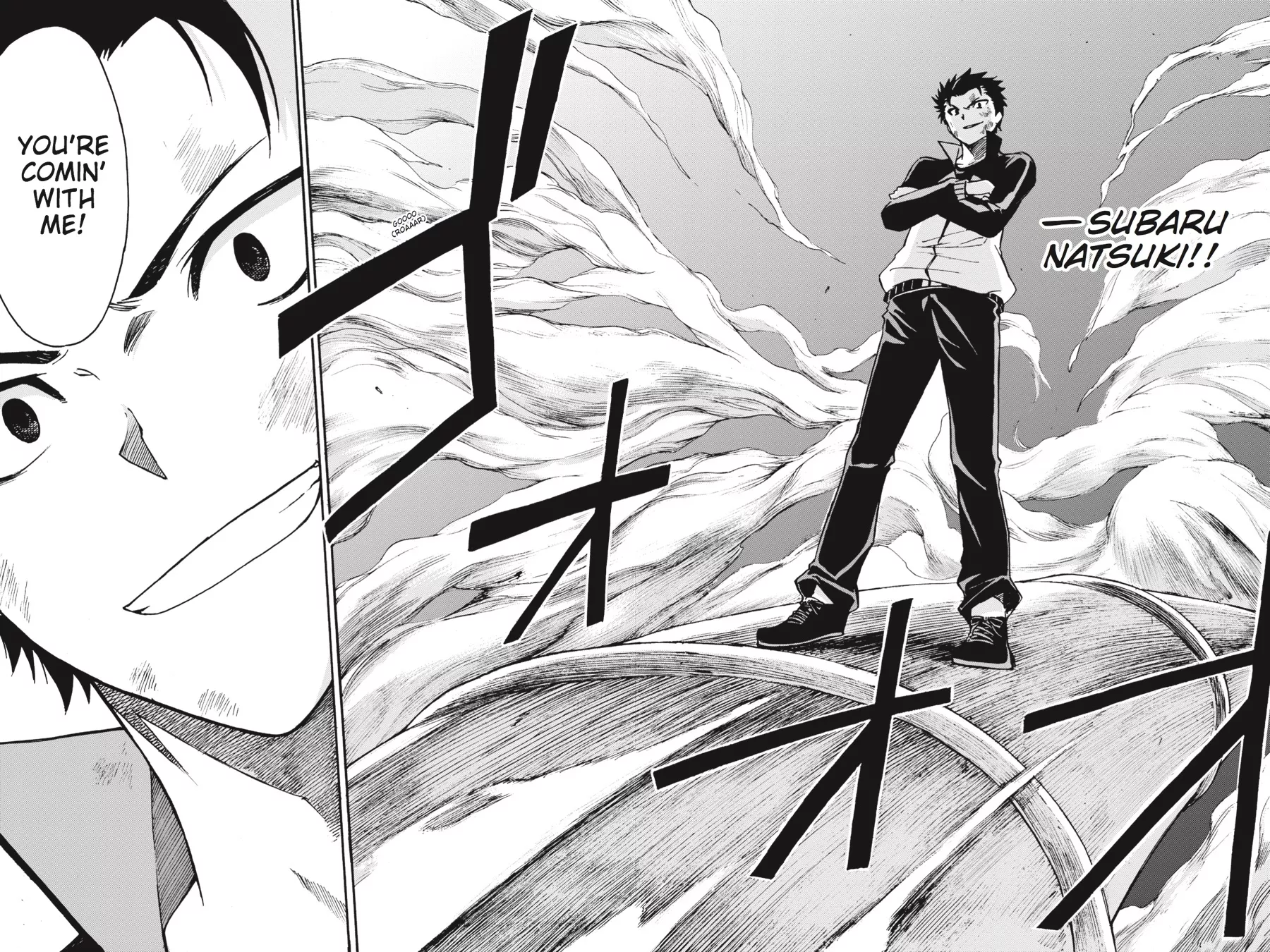 Read Re_ZERO -Starting Life in Another World (EN) Manga Online