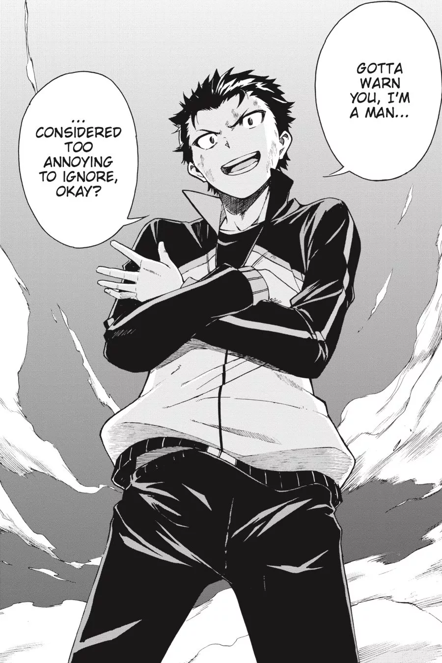 Read Re_ZERO -Starting Life in Another World (EN) Manga Online