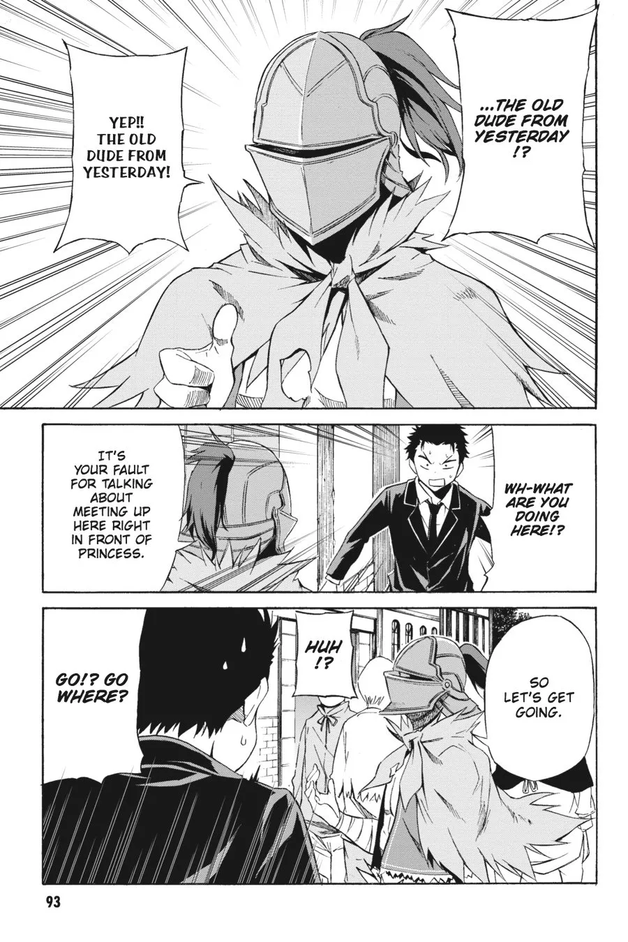 Read Re_ZERO -Starting Life in Another World (EN) Manga Online