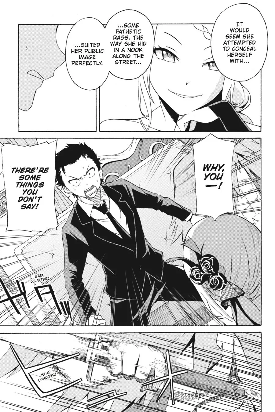 Read Re_ZERO -Starting Life in Another World (EN) Manga Online