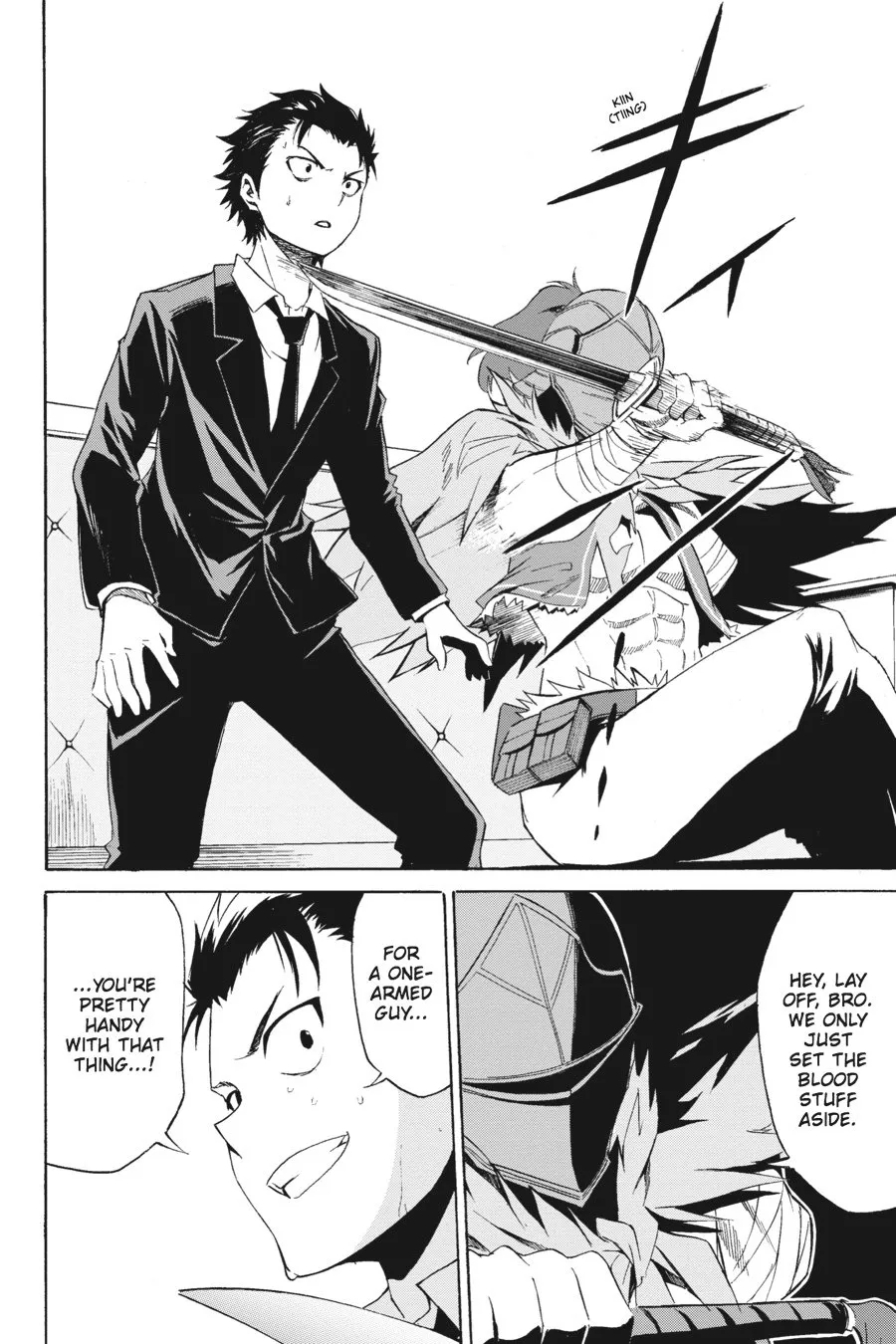Read Re_ZERO -Starting Life in Another World (EN) Manga Online