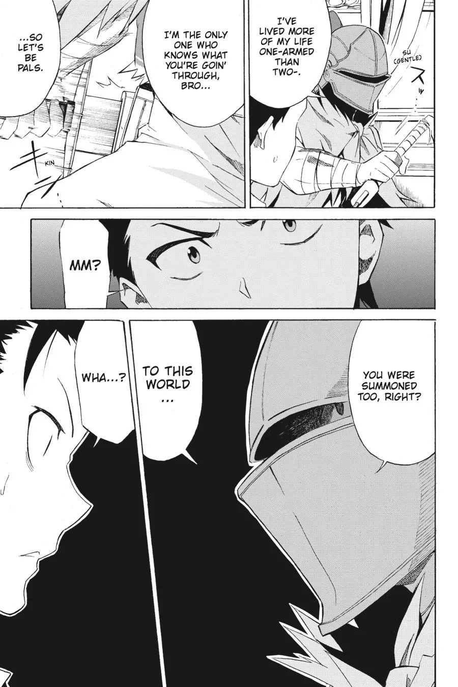 Read Re_ZERO -Starting Life in Another World (EN) Manga Online