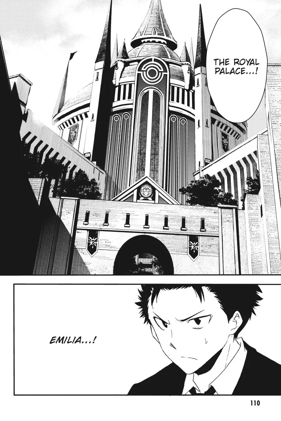 Read Re_ZERO -Starting Life in Another World (EN) Manga Online