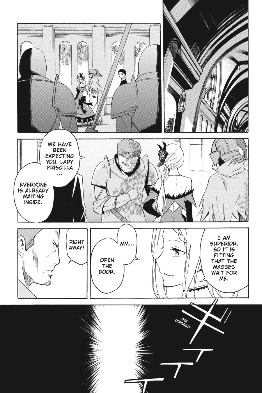 Read Re_ZERO -Starting Life in Another World (EN) Manga Online