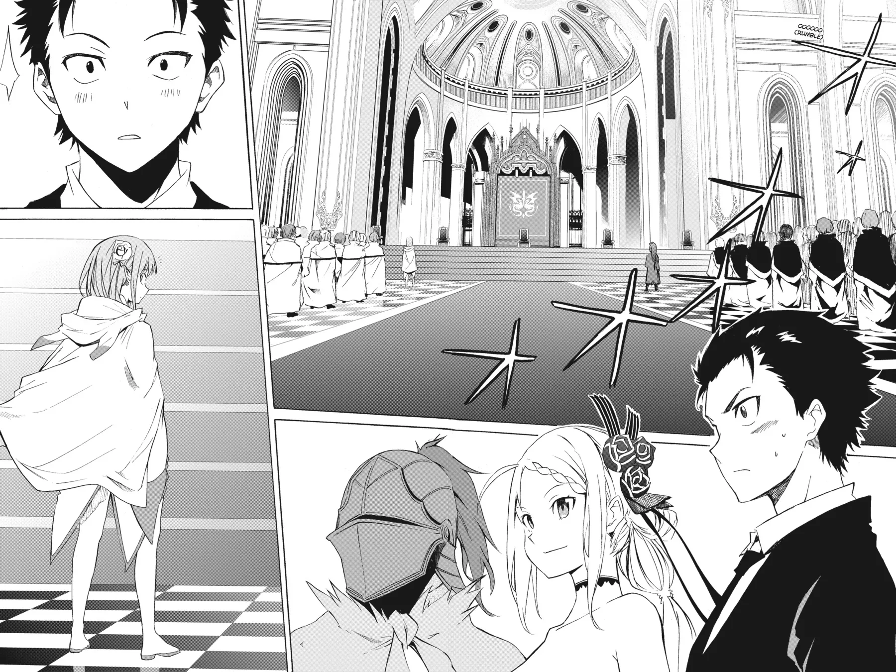 Read Re_ZERO -Starting Life in Another World (EN) Manga Online