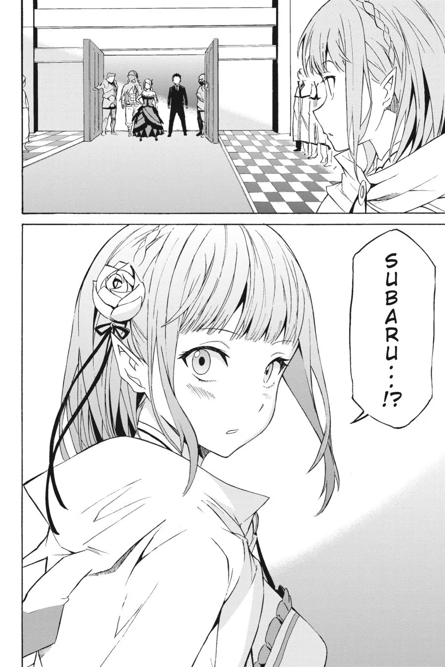 Read Re_ZERO -Starting Life in Another World (EN) Manga Online