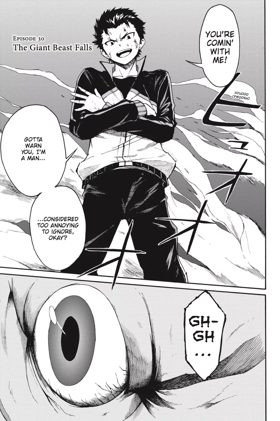 Read Re_ZERO -Starting Life in Another World (EN) Manga Online
