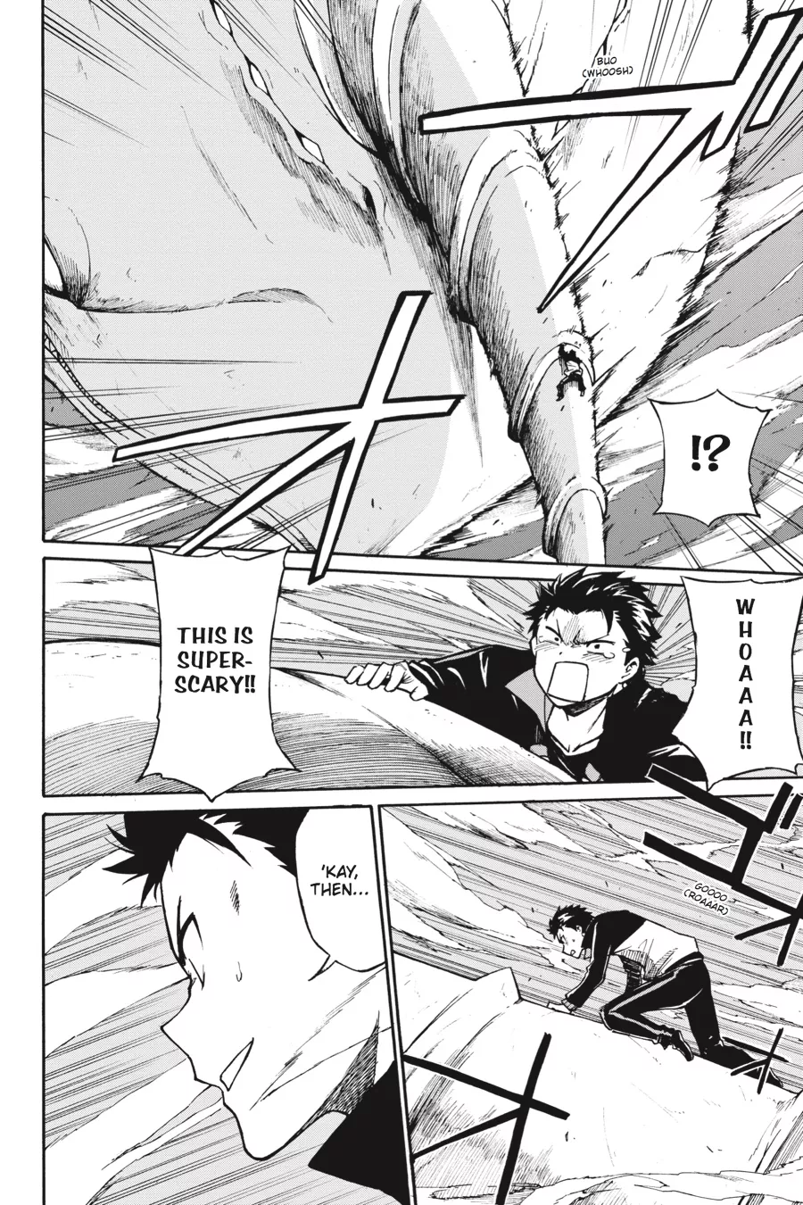 Read Re_ZERO -Starting Life in Another World (EN) Manga Online