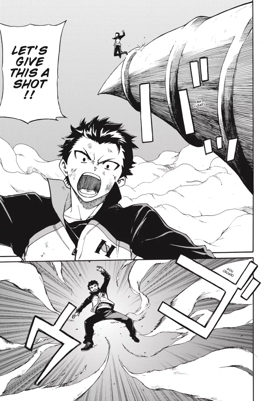 Read Re_ZERO -Starting Life in Another World (EN) Manga Online