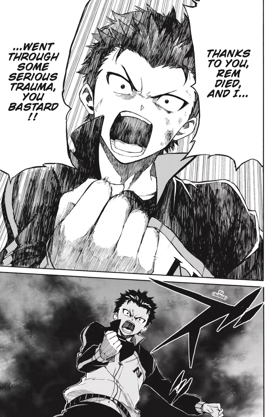 Read Re_ZERO -Starting Life in Another World (EN) Manga Online