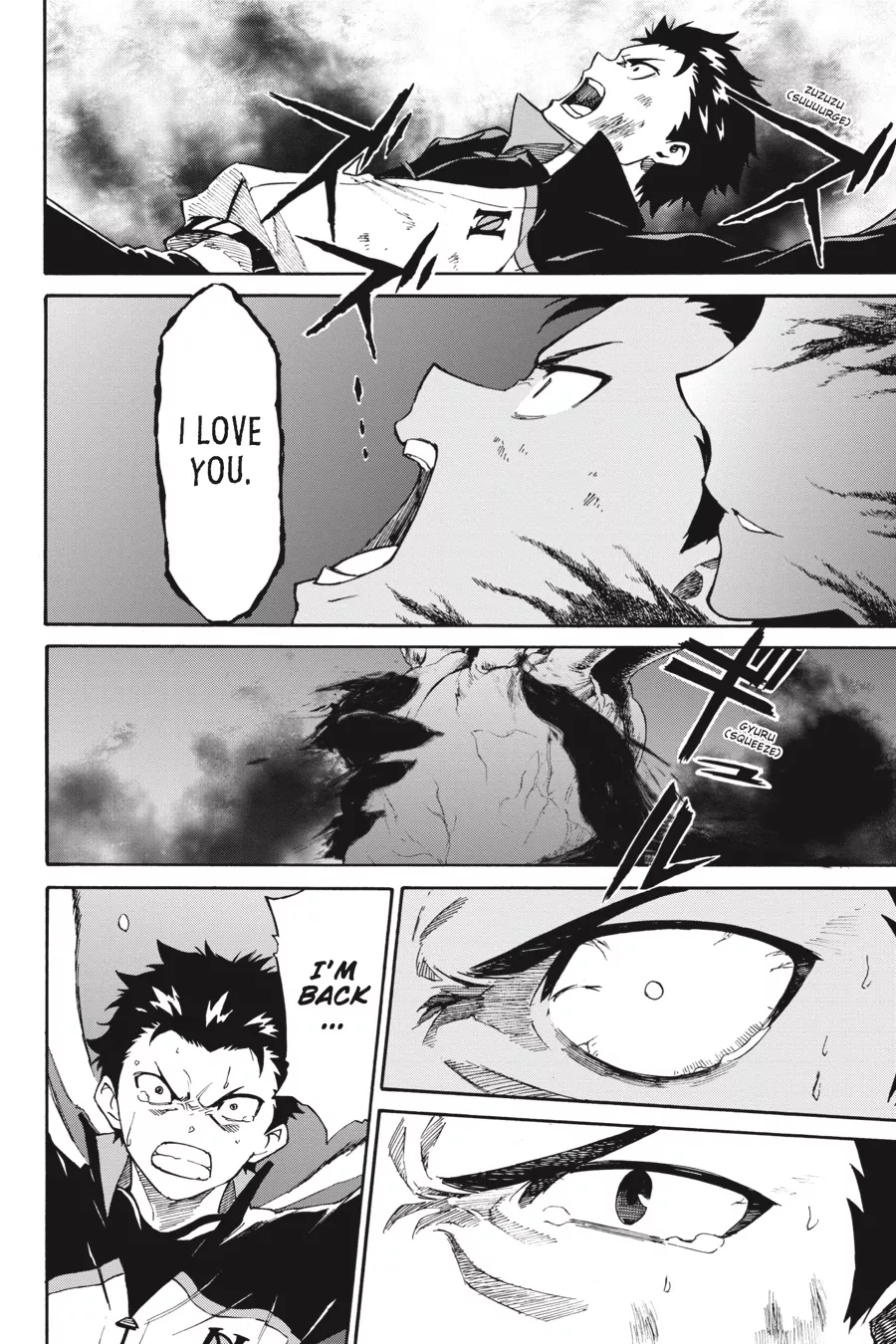 Read Re_ZERO -Starting Life in Another World (EN) Manga Online