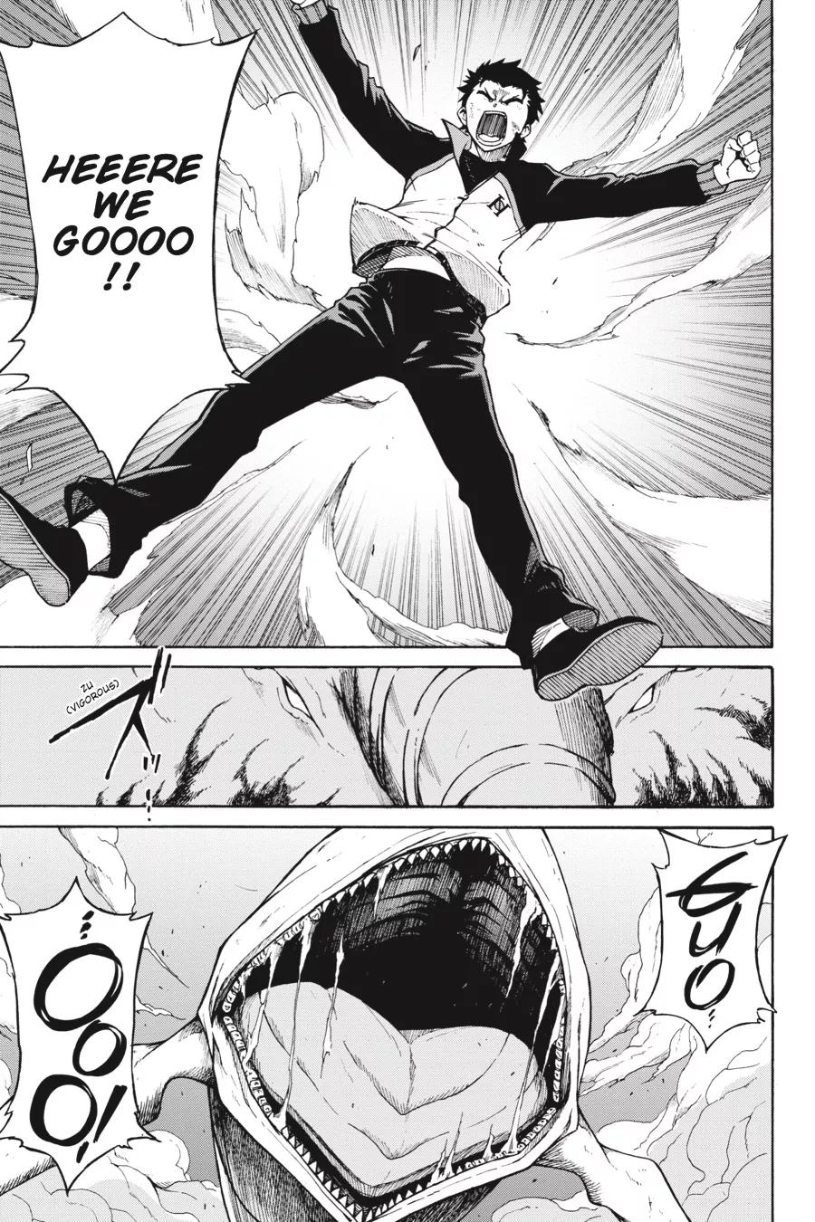 Read Re_ZERO -Starting Life in Another World (EN) Manga Online