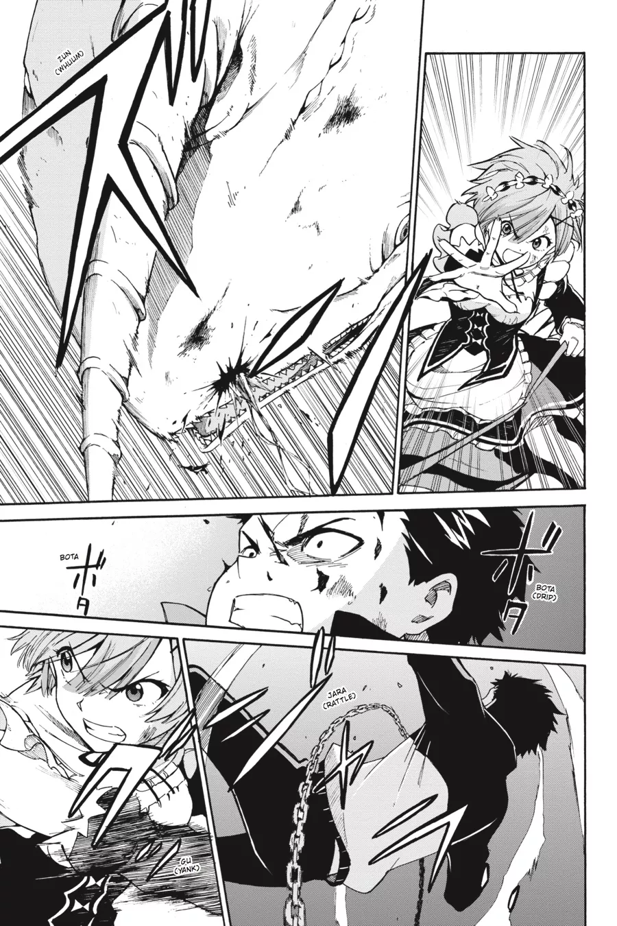 Read Re_ZERO -Starting Life in Another World (EN) Manga Online