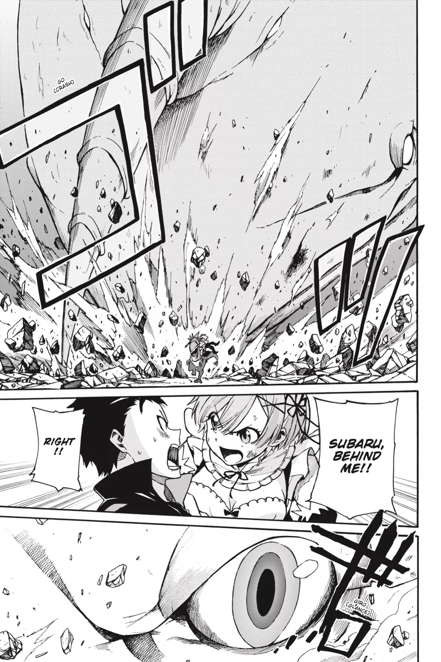 Read Re_ZERO -Starting Life in Another World (EN) Manga Online