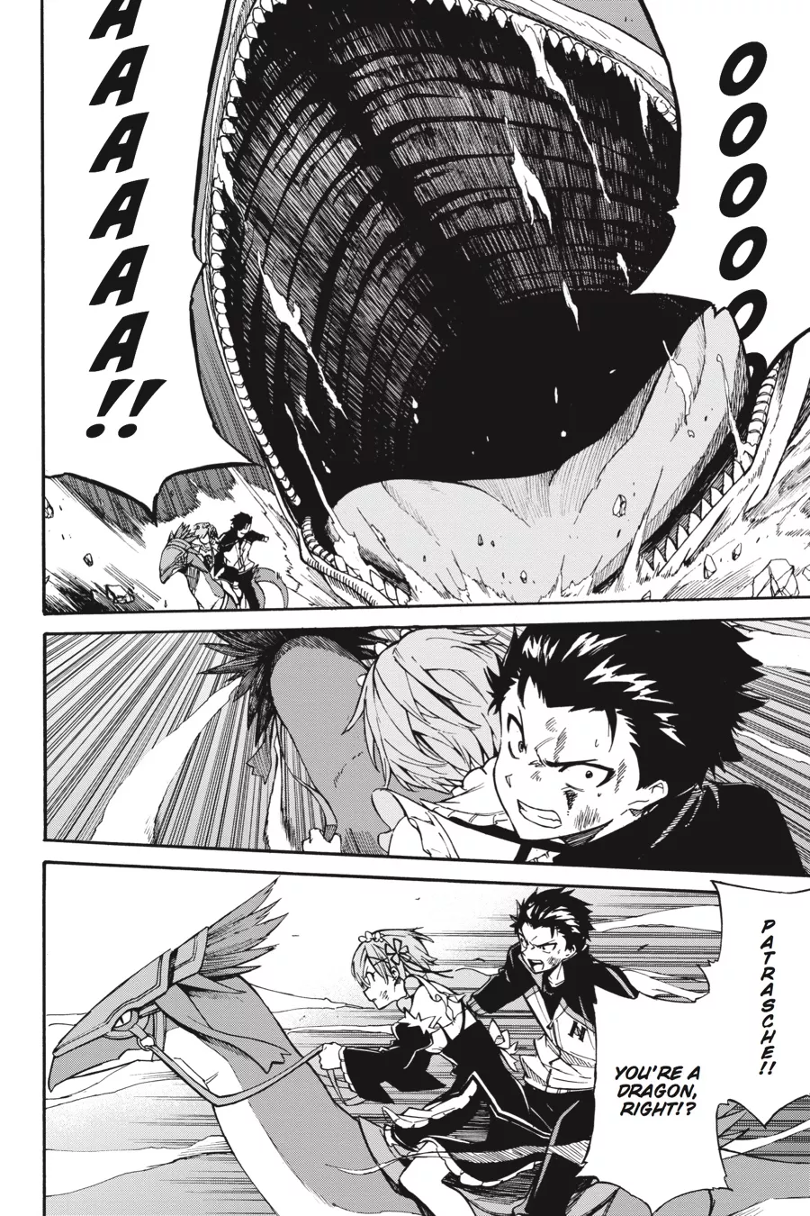 Read Re_ZERO -Starting Life in Another World (EN) Manga Online
