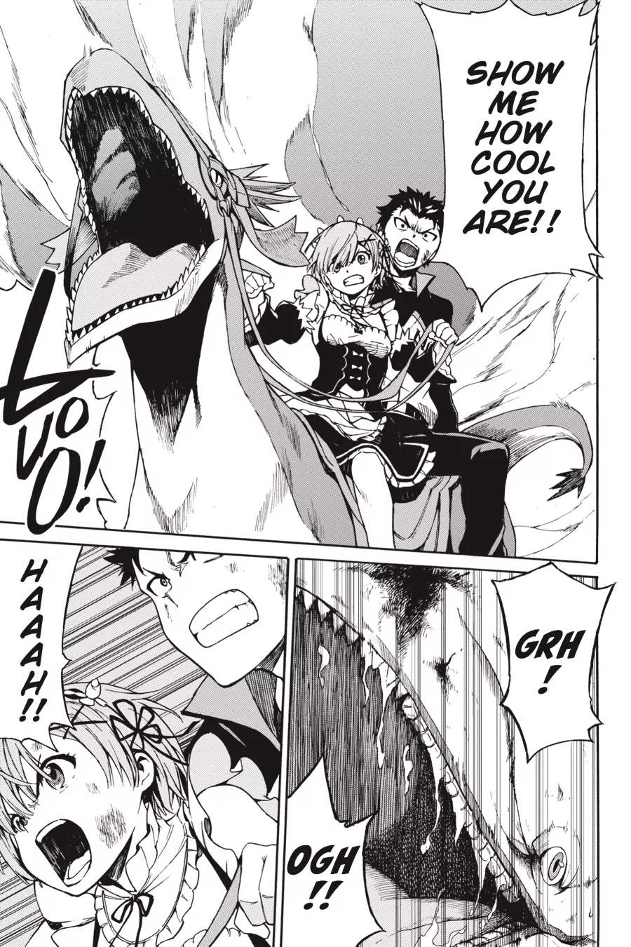 Read Re_ZERO -Starting Life in Another World (EN) Manga Online