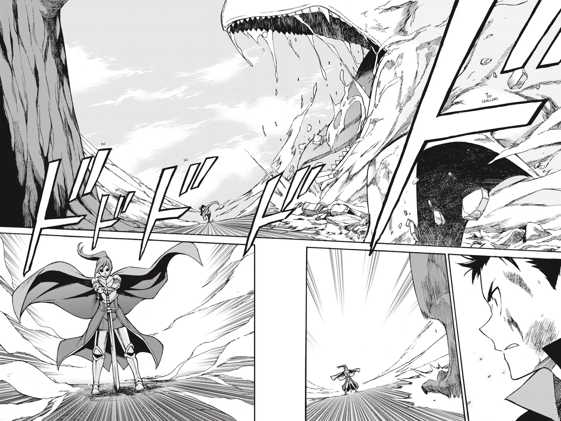 Read Re_ZERO -Starting Life in Another World (EN) Manga Online