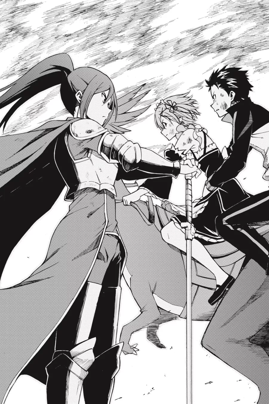 Read Re_ZERO -Starting Life in Another World (EN) Manga Online