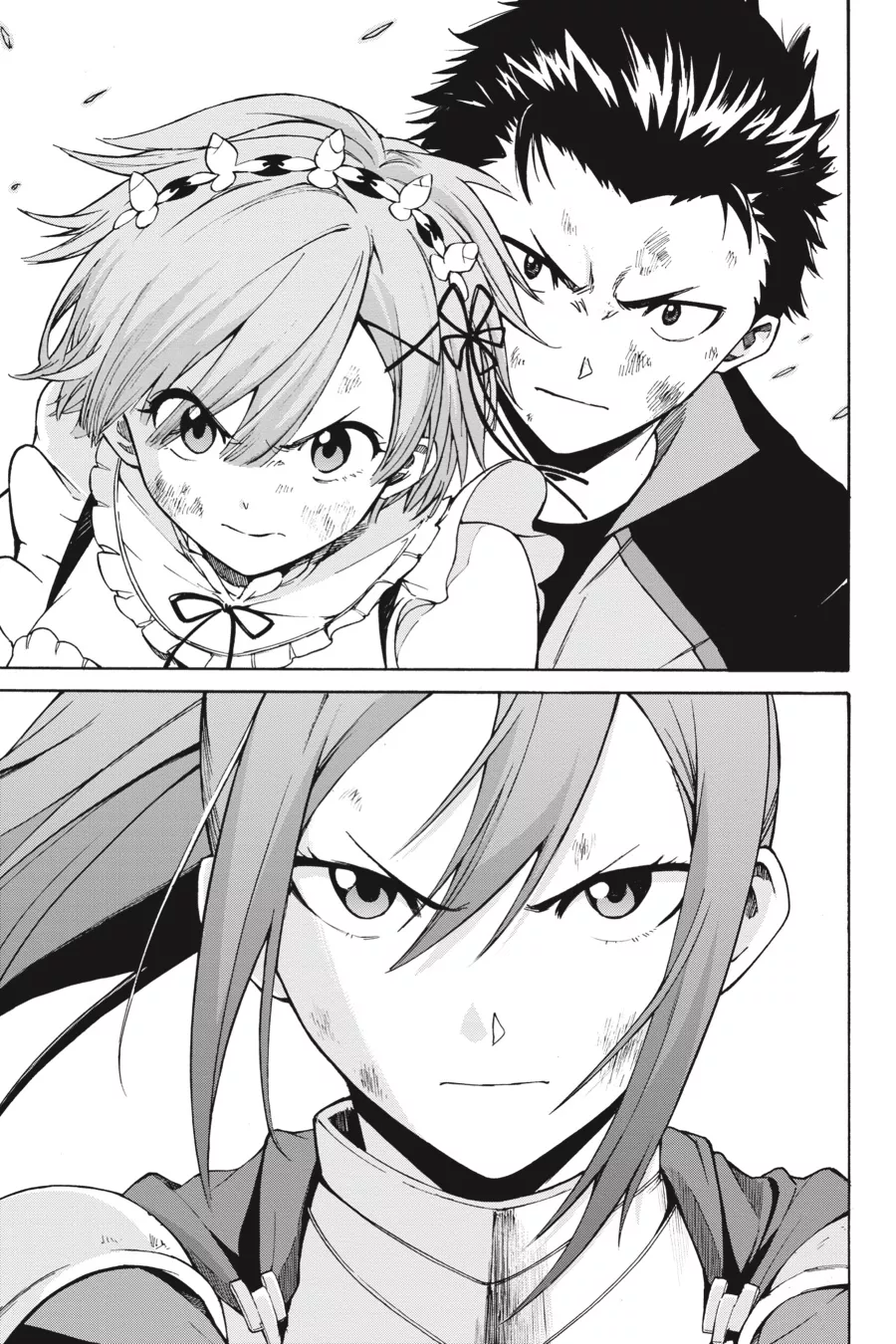 Read Re_ZERO -Starting Life in Another World (EN) Manga Online