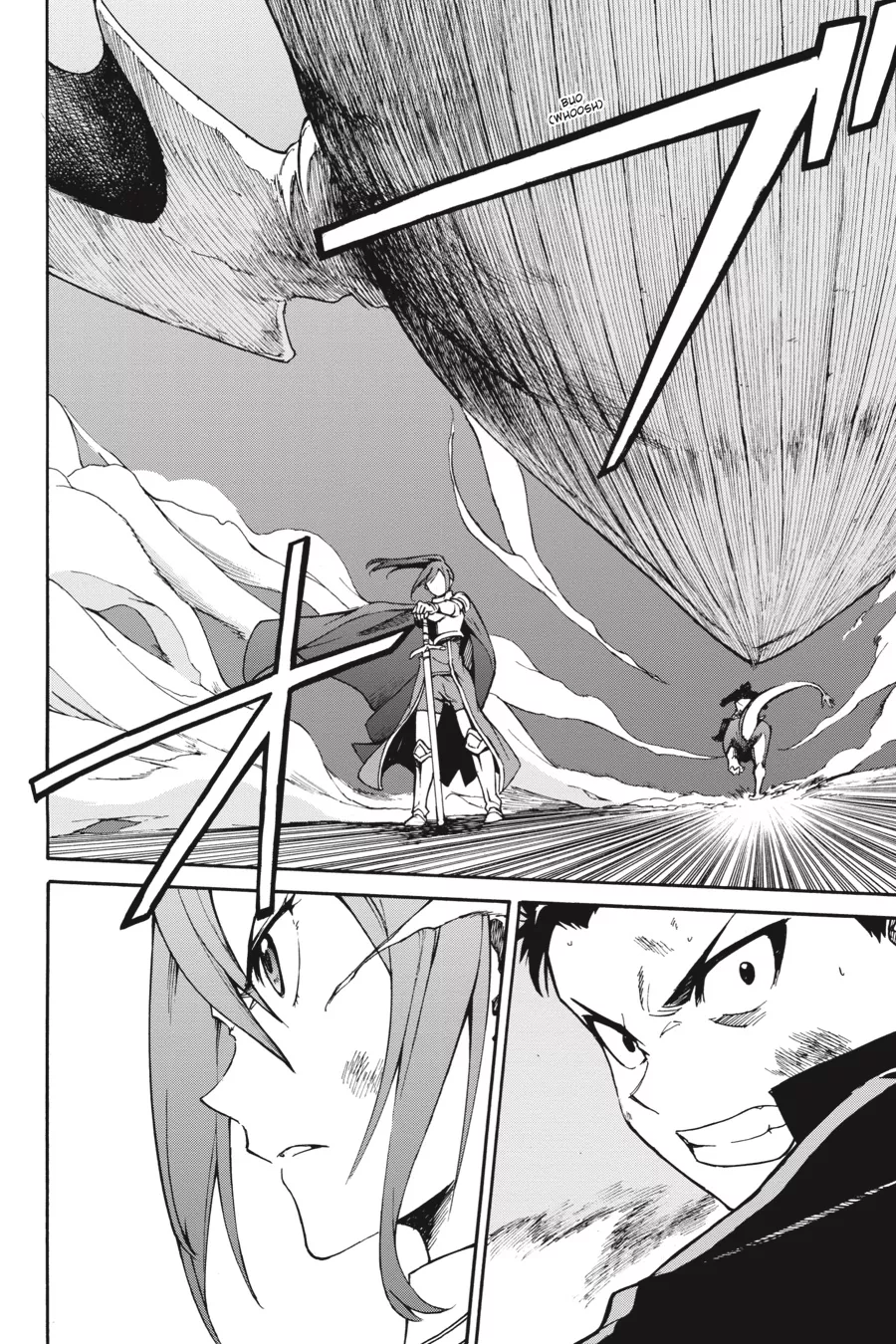 Read Re_ZERO -Starting Life in Another World (EN) Manga Online