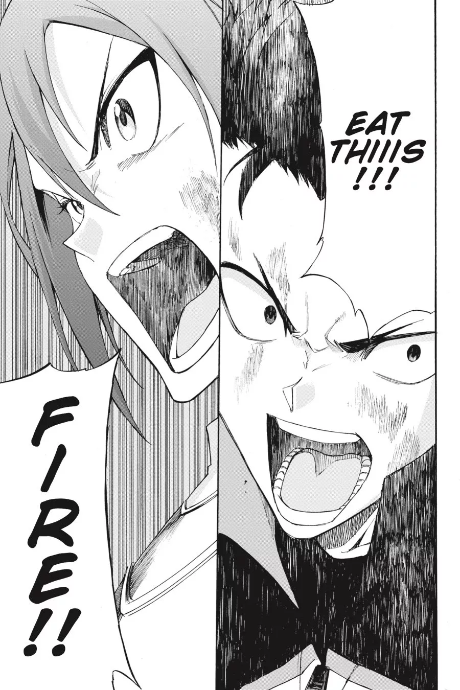 Read Re_ZERO -Starting Life in Another World (EN) Manga Online