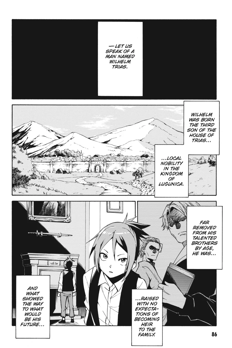 Read Re_ZERO -Starting Life in Another World (EN) Manga Online