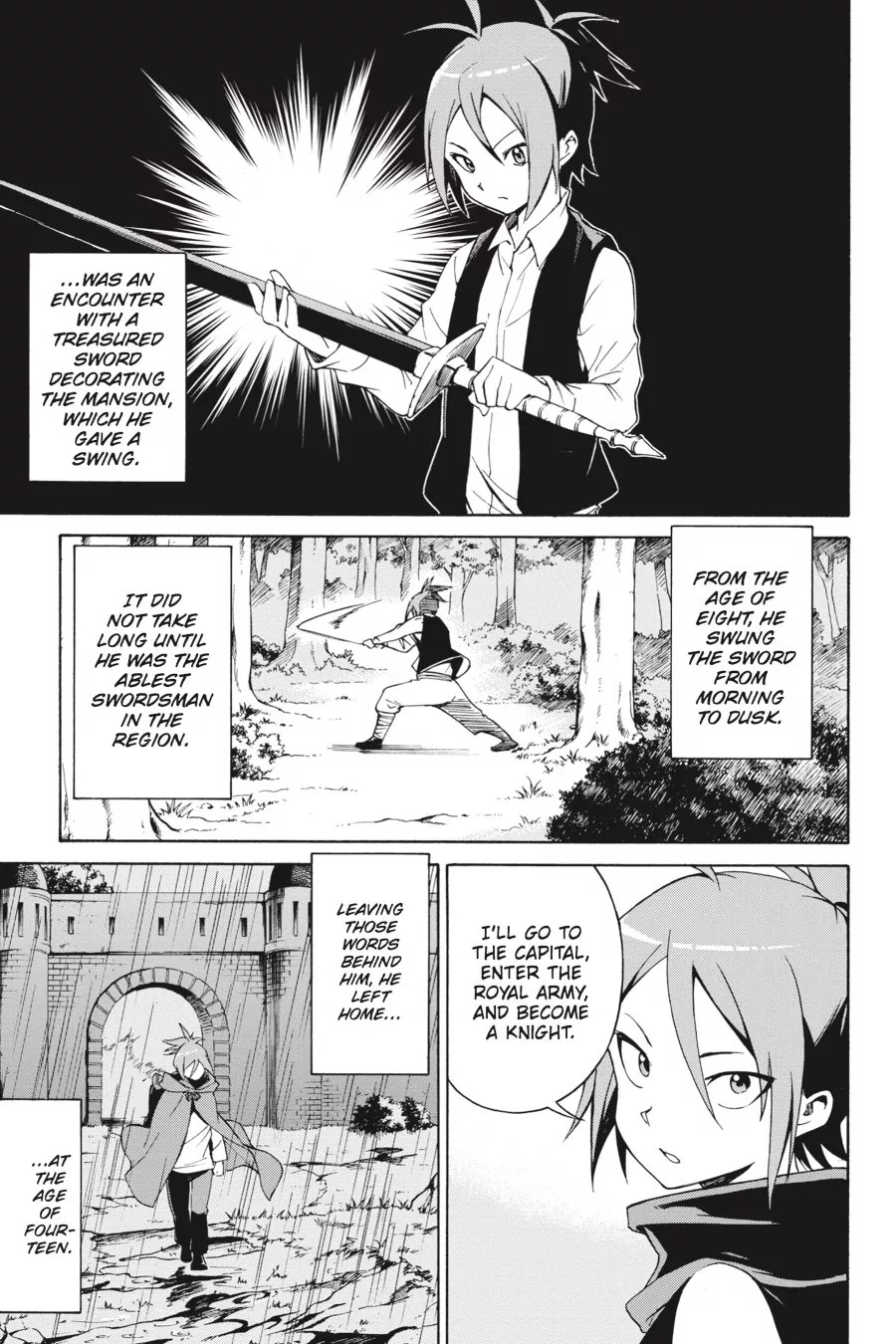 Read Re_ZERO -Starting Life in Another World (EN) Manga Online