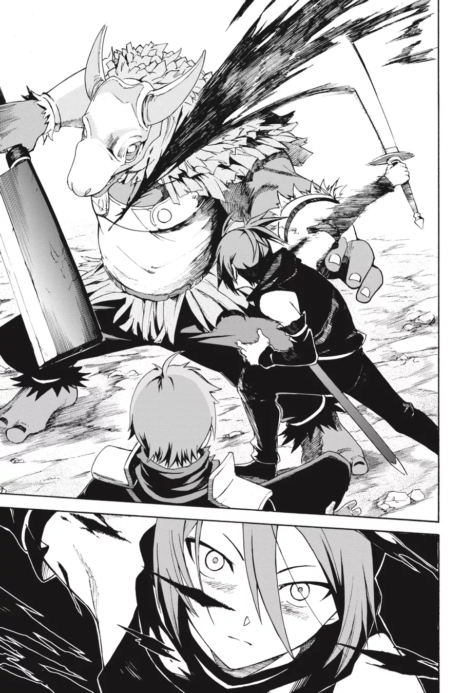 Read Re_ZERO -Starting Life in Another World (EN) Manga Online
