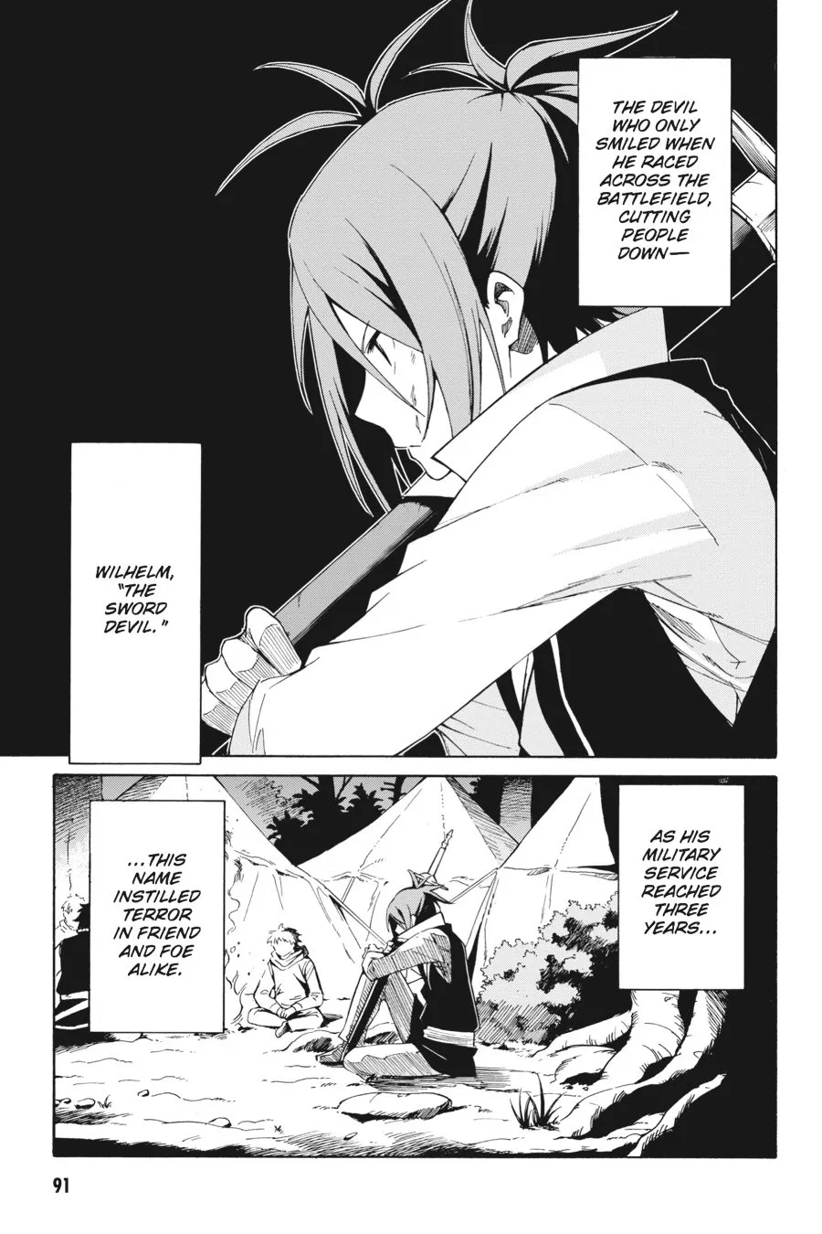 Read Re_ZERO -Starting Life in Another World (EN) Manga Online