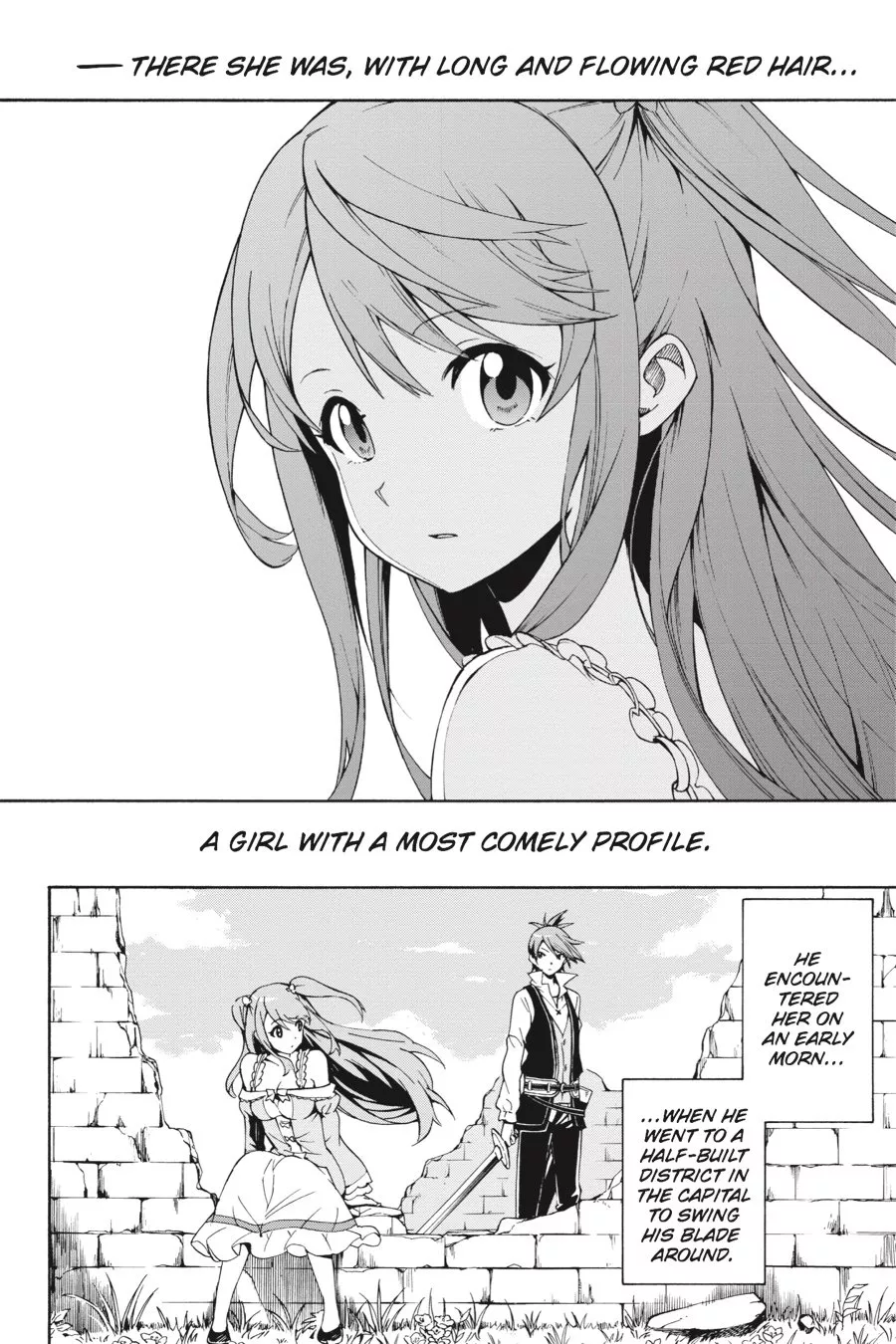 Read Re_ZERO -Starting Life in Another World (EN) Manga Online