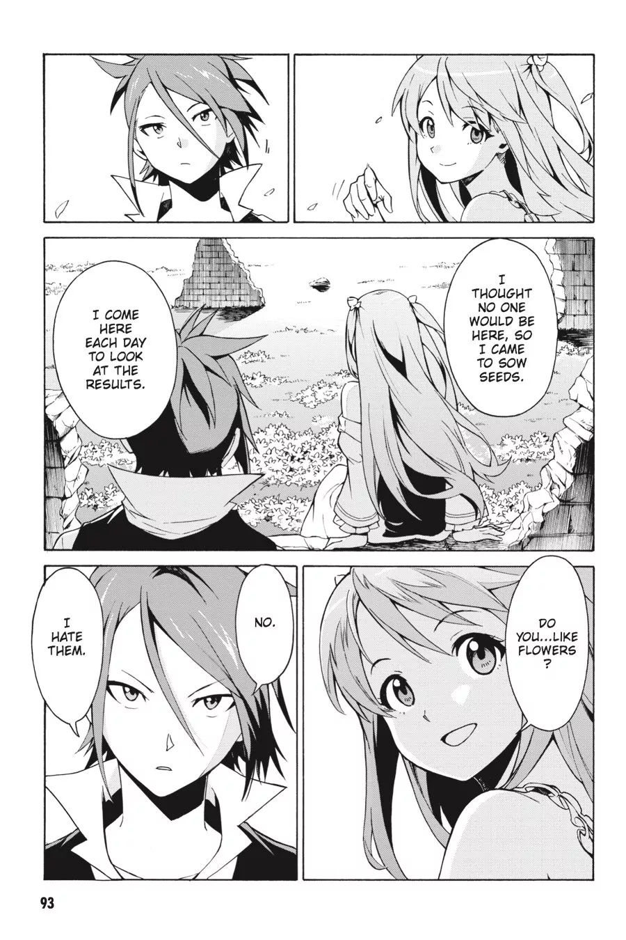 Read Re_ZERO -Starting Life in Another World (EN) Manga Online
