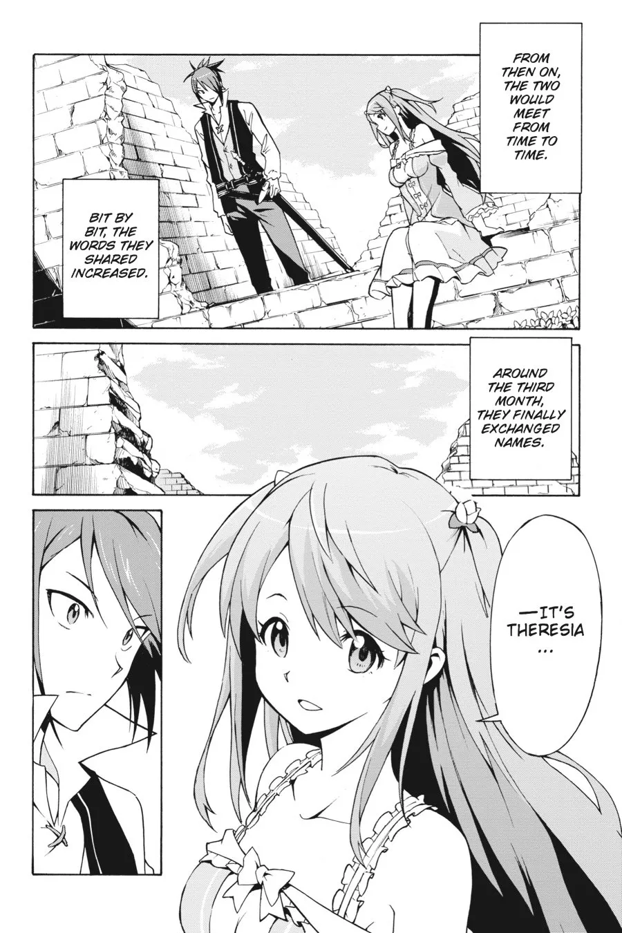 Read Re_ZERO -Starting Life in Another World (EN) Manga Online