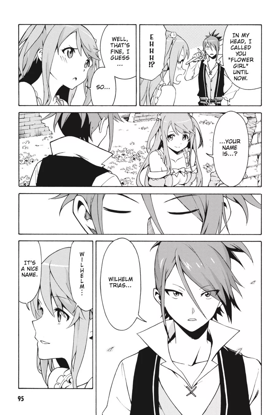 Read Re_ZERO -Starting Life in Another World (EN) Manga Online